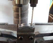 汎用機による加工