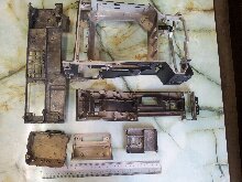 ダイカスト製品の加工