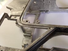 マグネシウム加工例